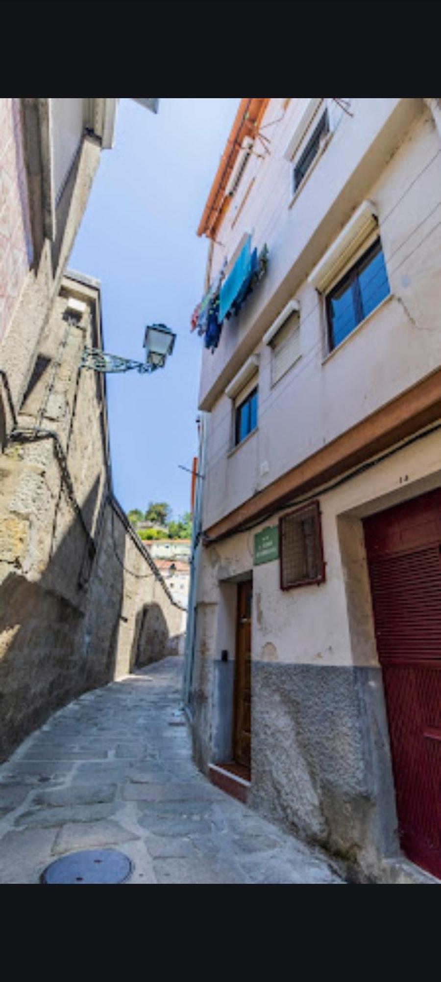 Ferienwohnung Marinhohouse Porto Exterior foto